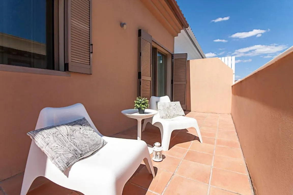 Casas Freshapartments Malaga
