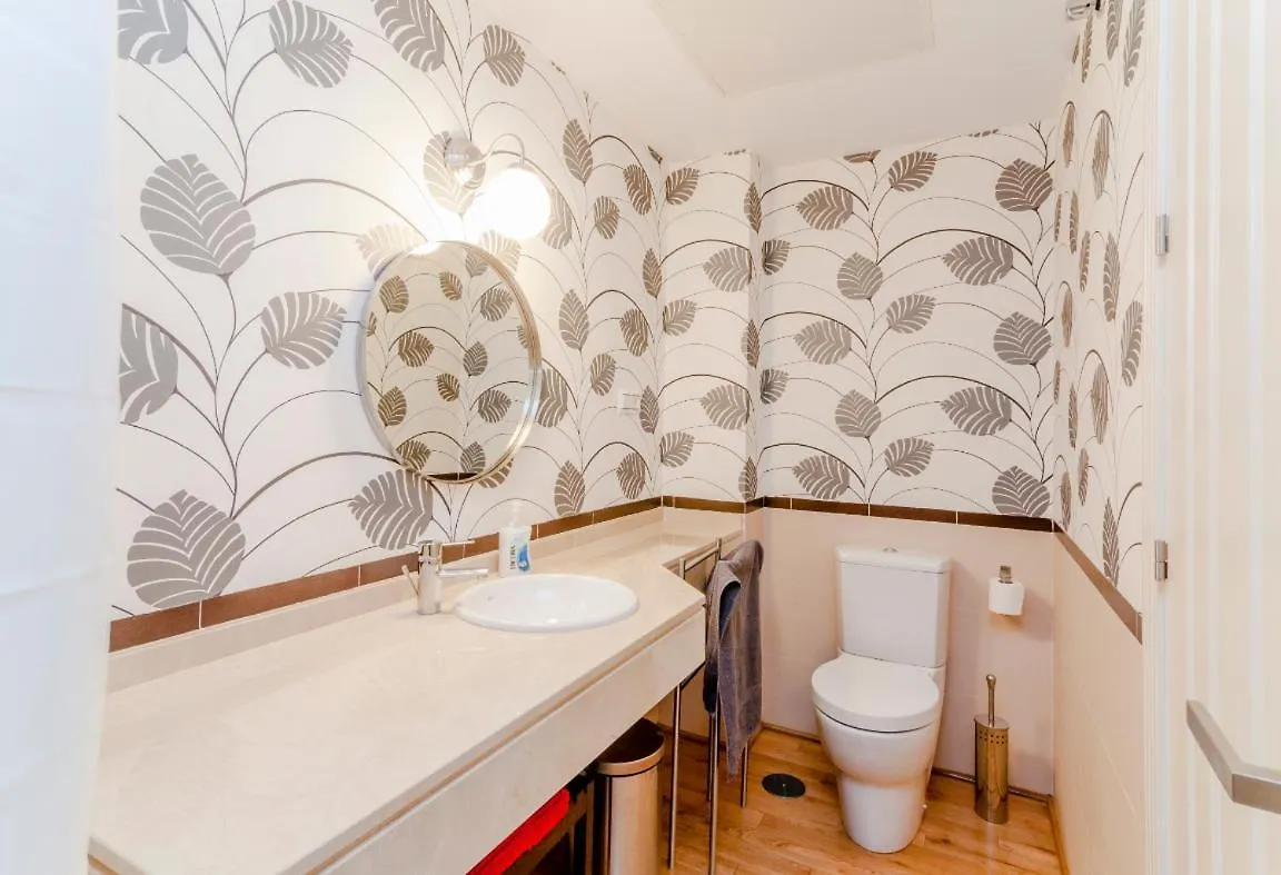 Apartament Casas Freshapartments Malaga Hiszpania