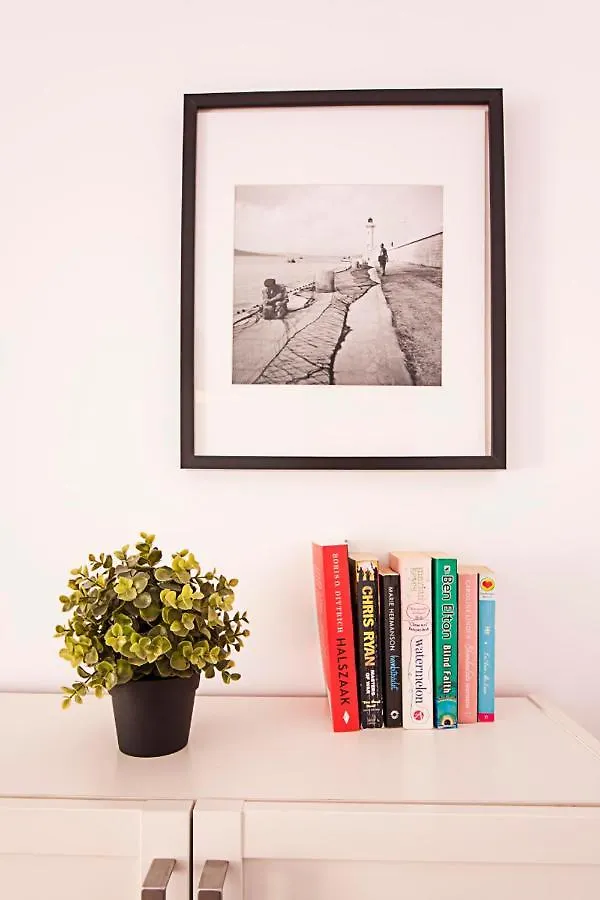 Casas Freshapartments Malaga Hiszpania