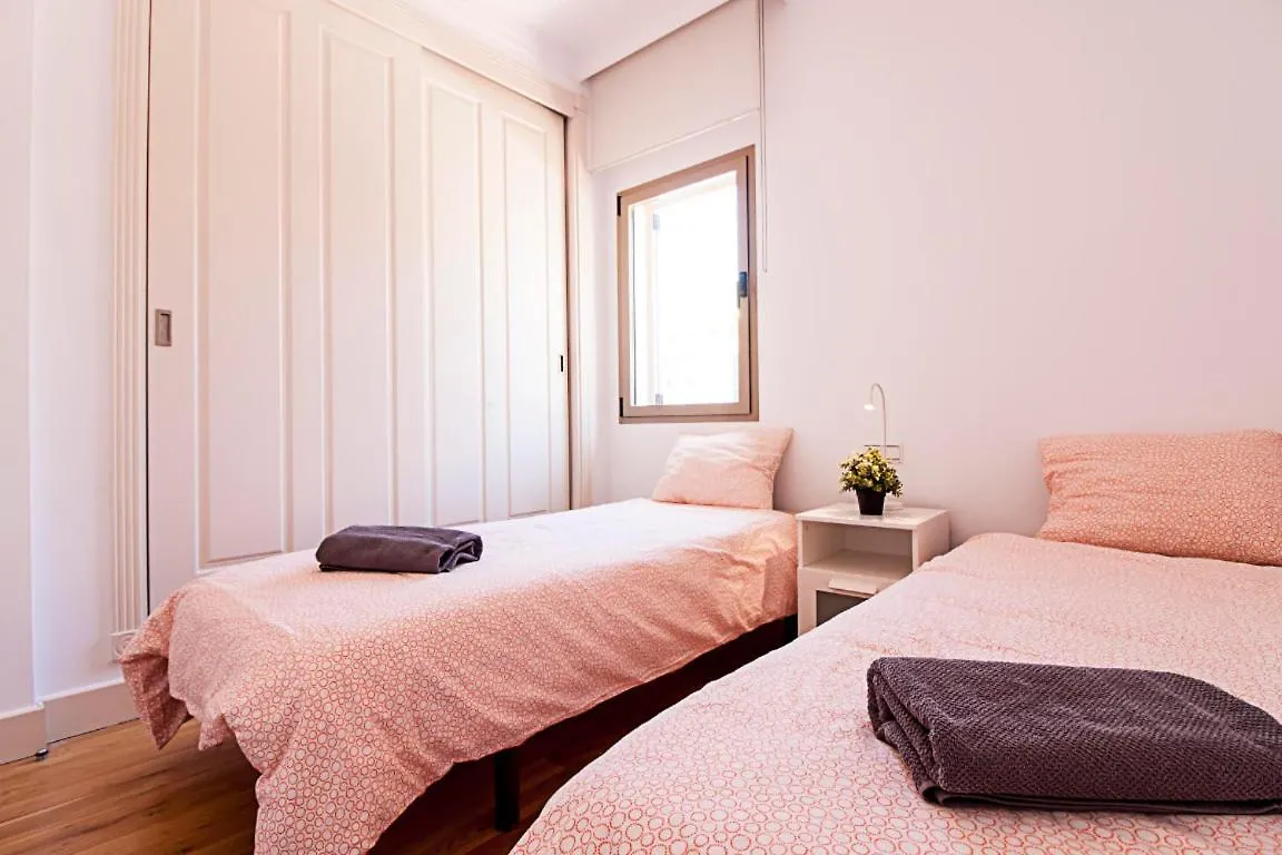 Casas Freshapartments Malaga Apartament