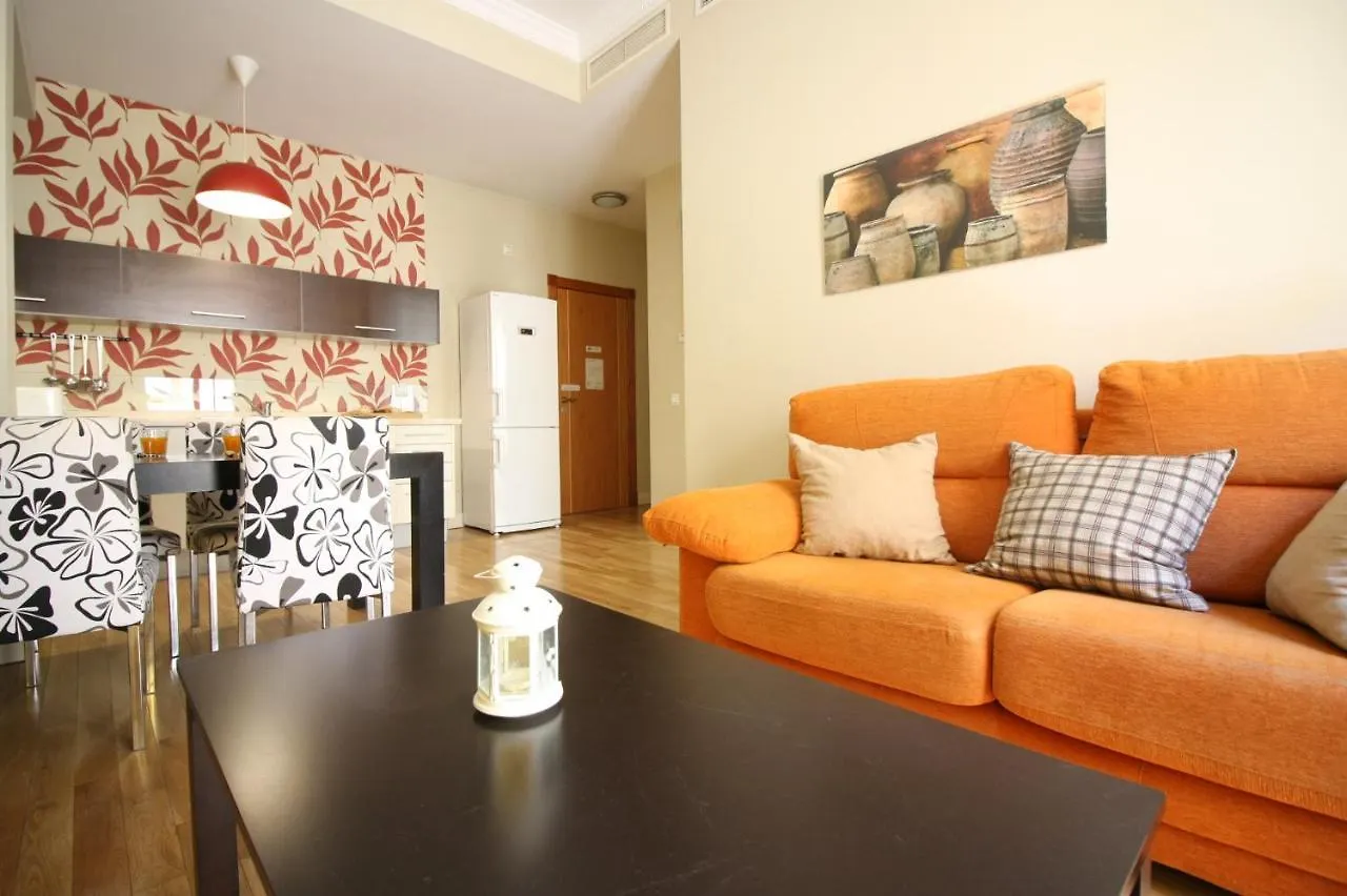 Casas Freshapartments Malaga
