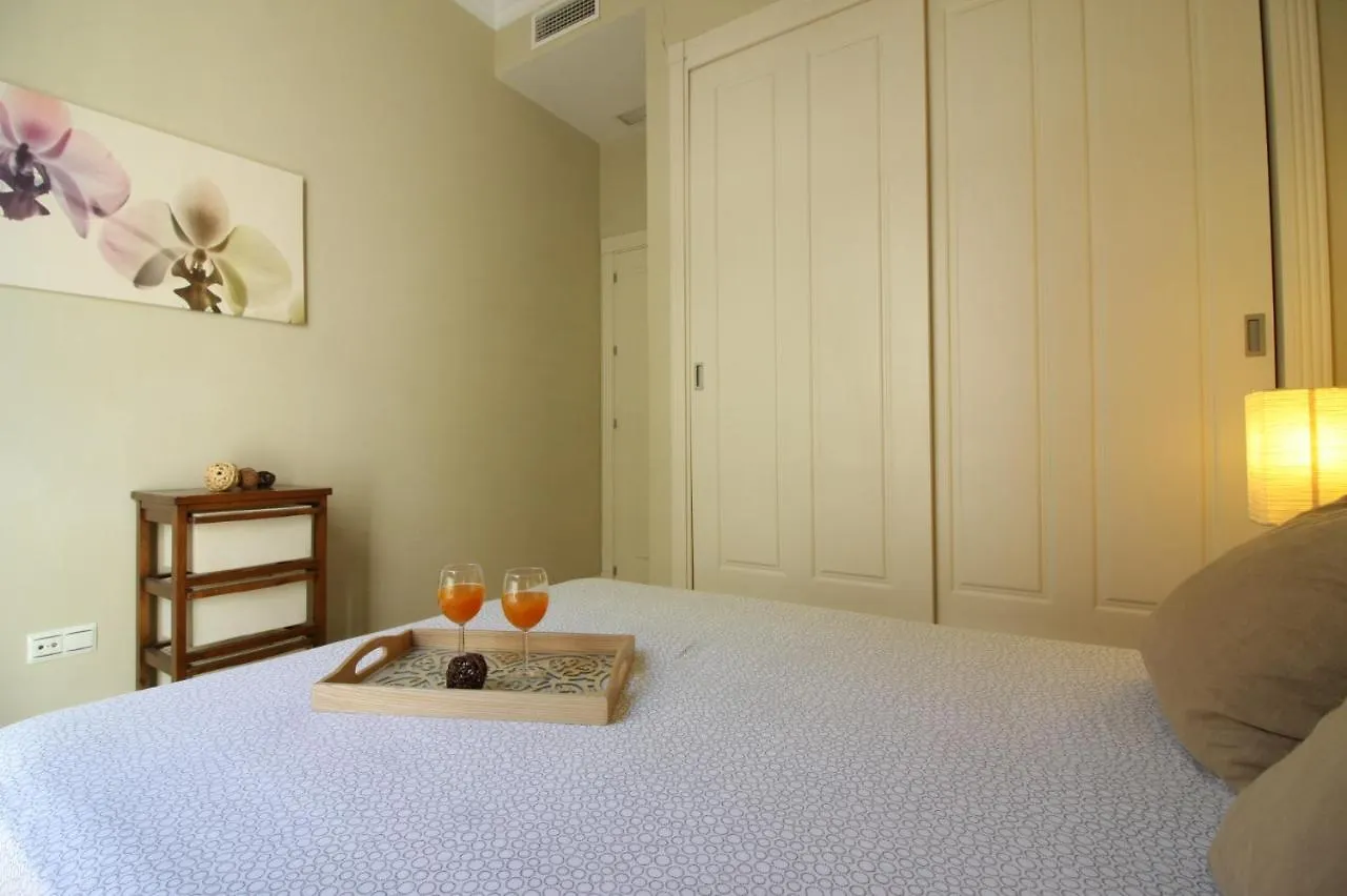 Apartament Casas Freshapartments Malaga