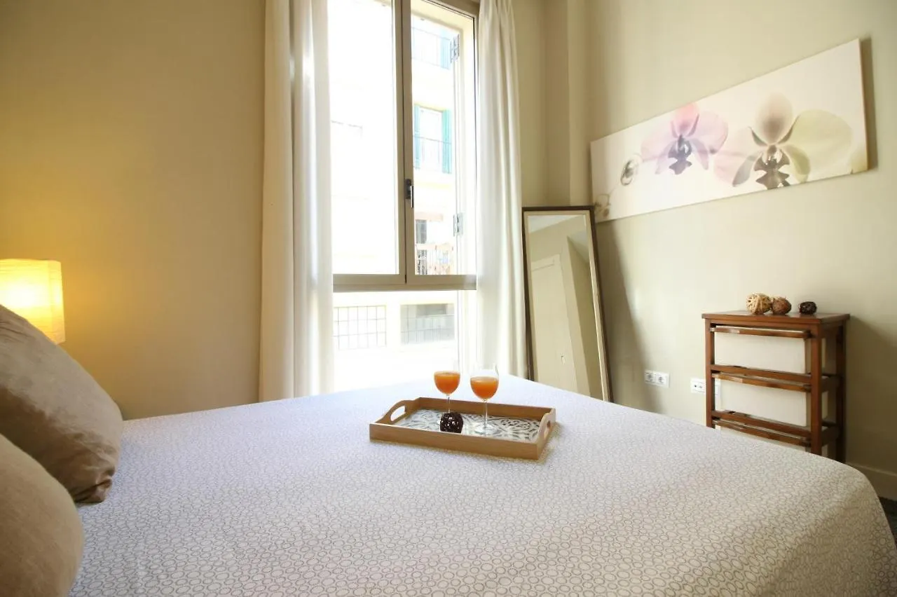 Casas Freshapartments Malaga Apartament